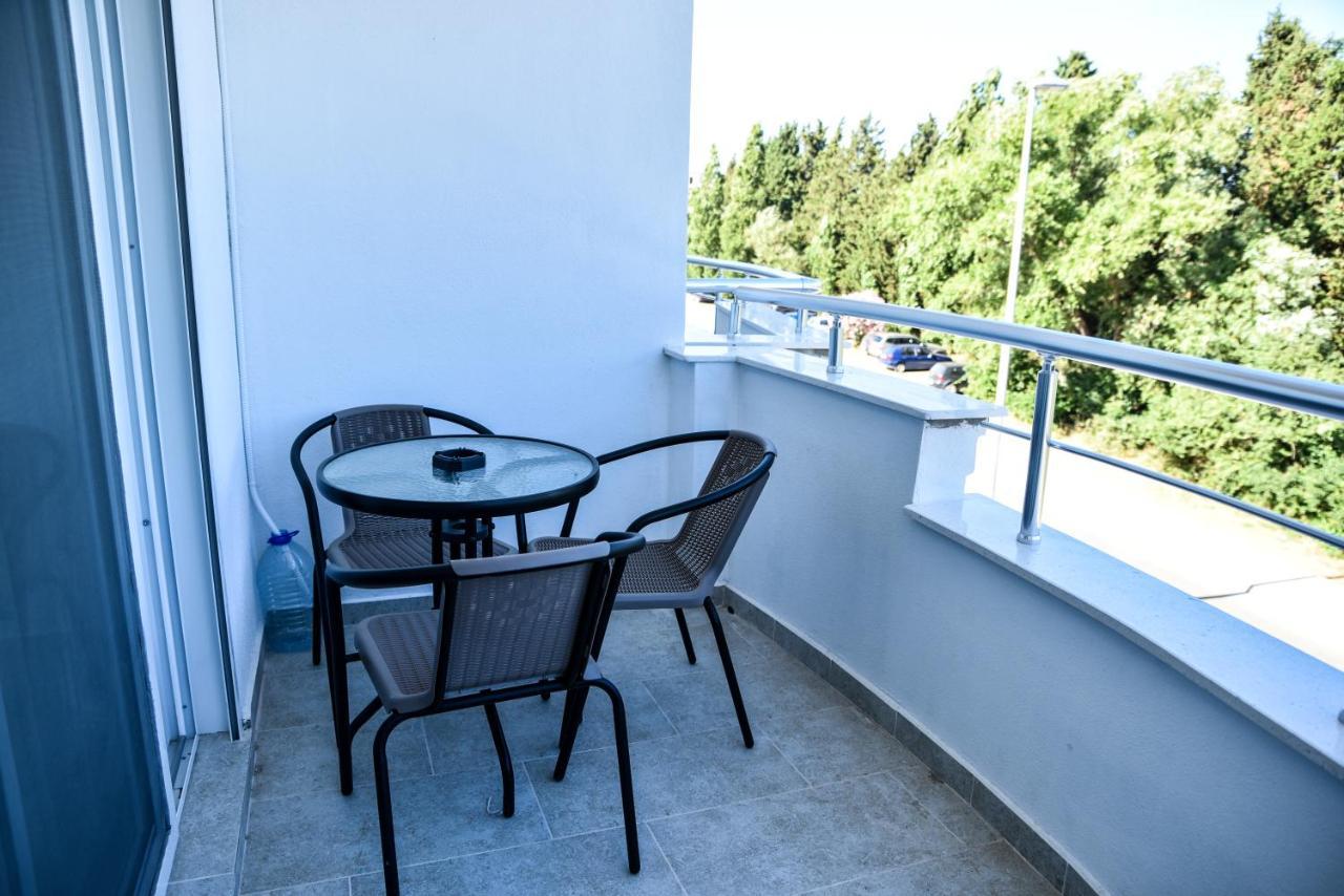 Casa Sinani Hotell Ulcinj Exteriör bild