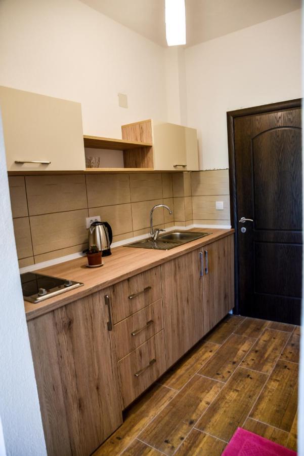 Casa Sinani Hotell Ulcinj Exteriör bild