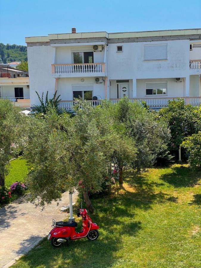 Casa Sinani Hotell Ulcinj Exteriör bild
