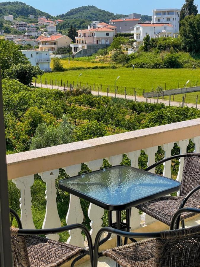 Casa Sinani Hotell Ulcinj Exteriör bild