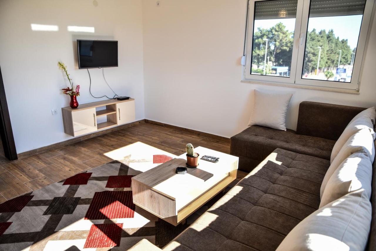 Casa Sinani Hotell Ulcinj Exteriör bild