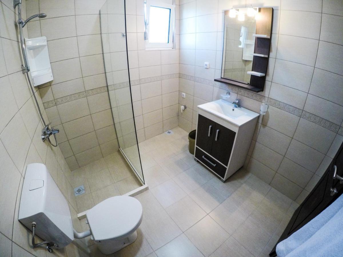 Casa Sinani Hotell Ulcinj Exteriör bild
