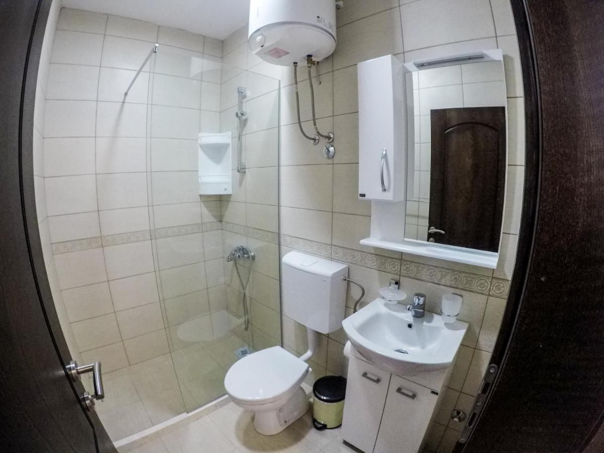 Casa Sinani Hotell Ulcinj Exteriör bild