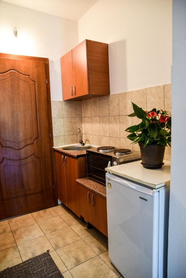Casa Sinani Hotell Ulcinj Exteriör bild