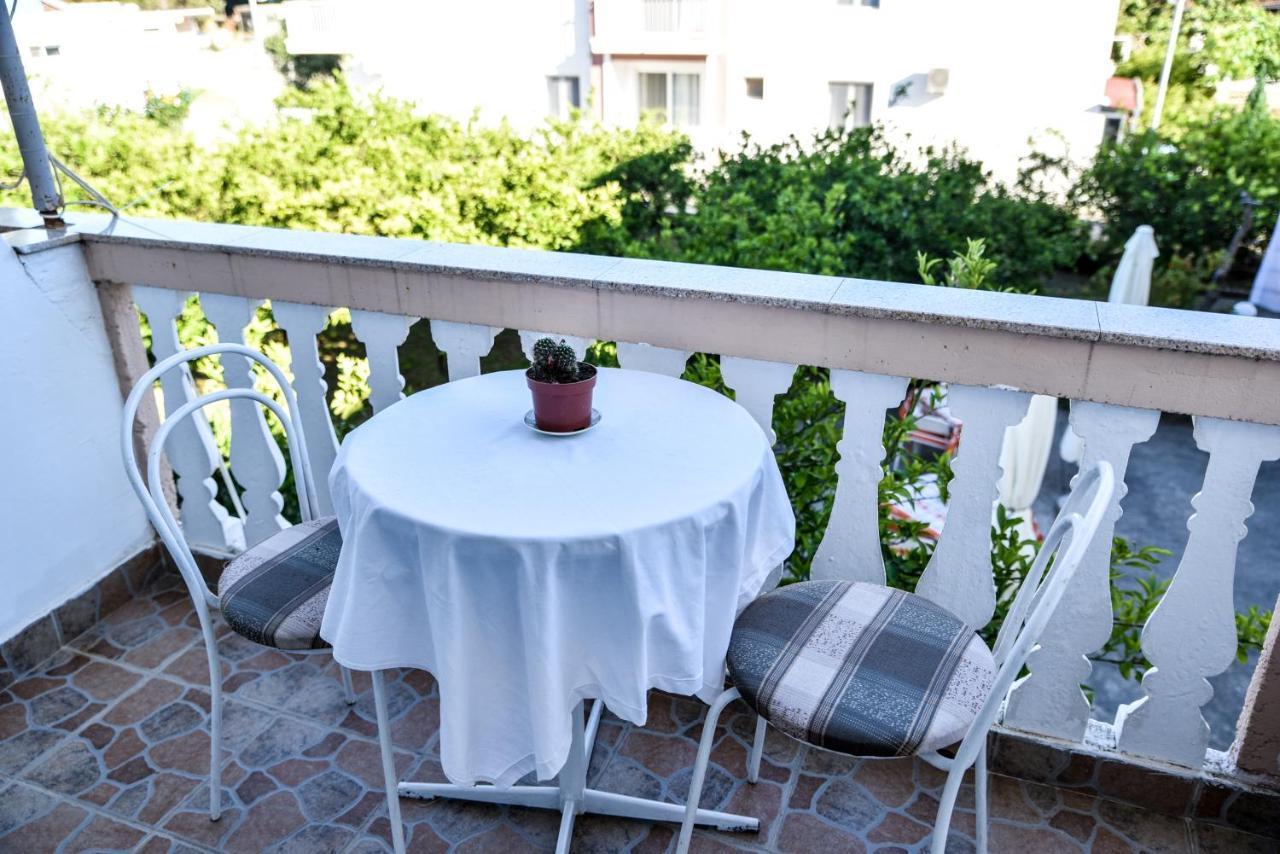 Casa Sinani Hotell Ulcinj Exteriör bild