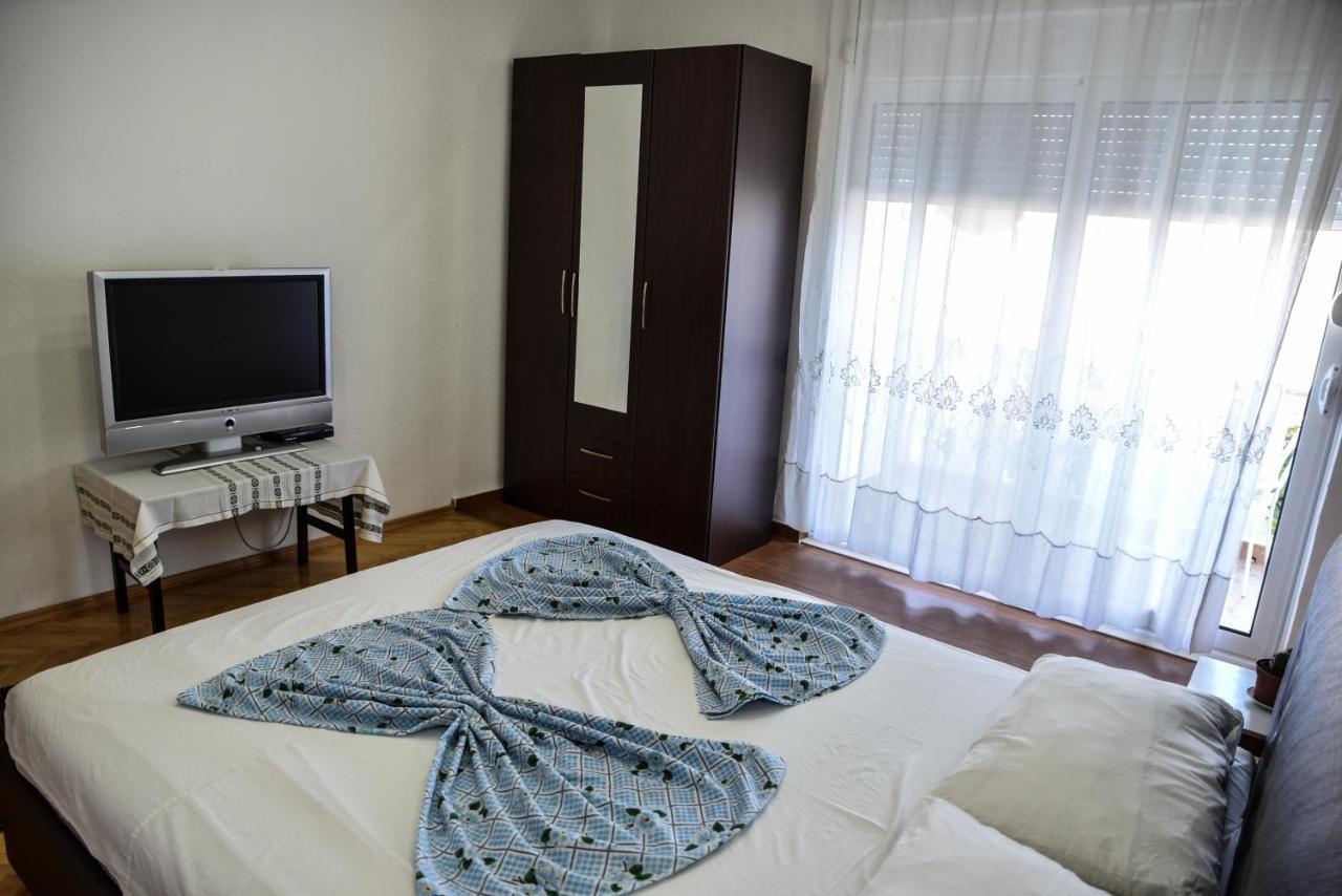 Casa Sinani Hotell Ulcinj Exteriör bild