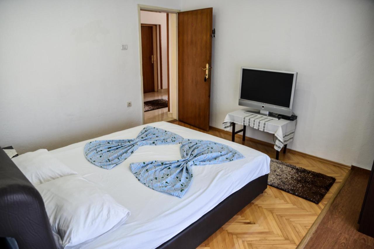 Casa Sinani Hotell Ulcinj Exteriör bild