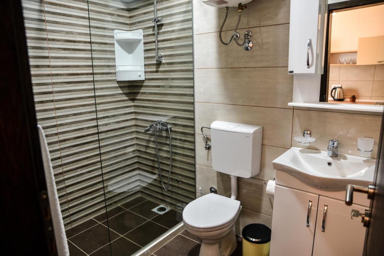 Casa Sinani Hotell Ulcinj Exteriör bild