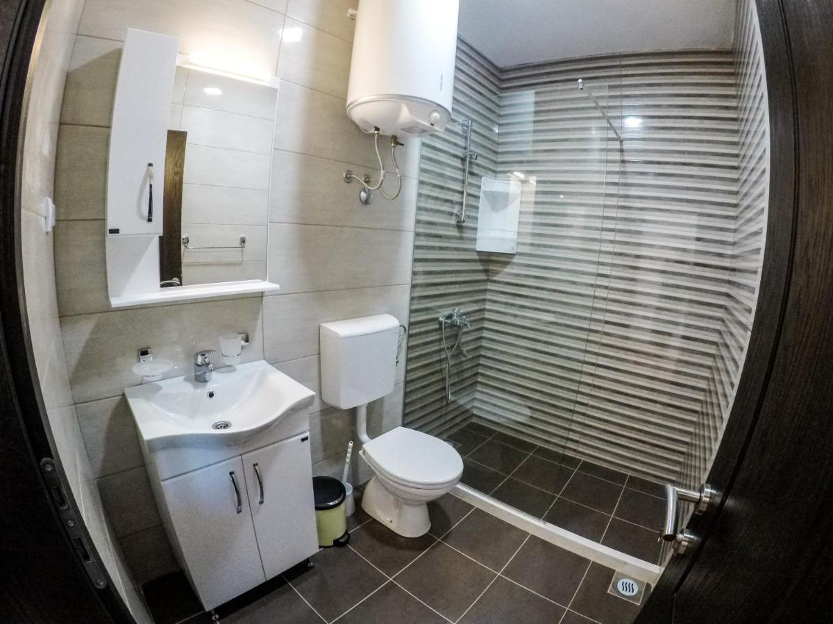Casa Sinani Hotell Ulcinj Exteriör bild
