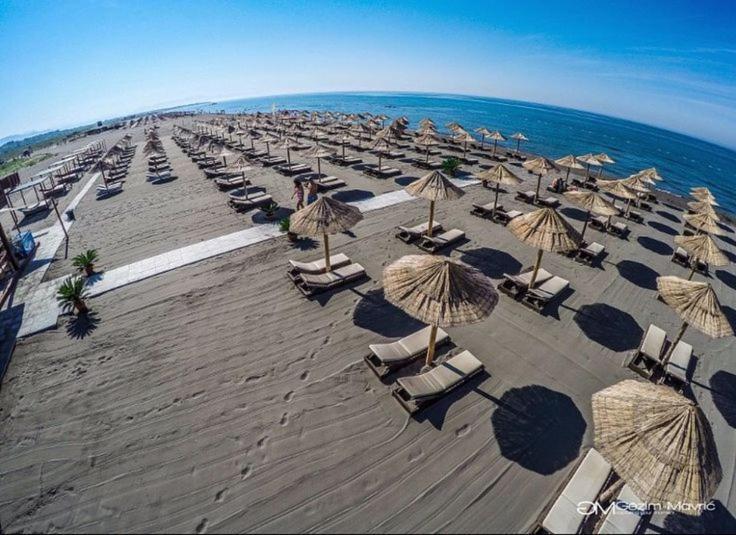 Casa Sinani Hotell Ulcinj Exteriör bild
